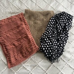 Scarf bundle